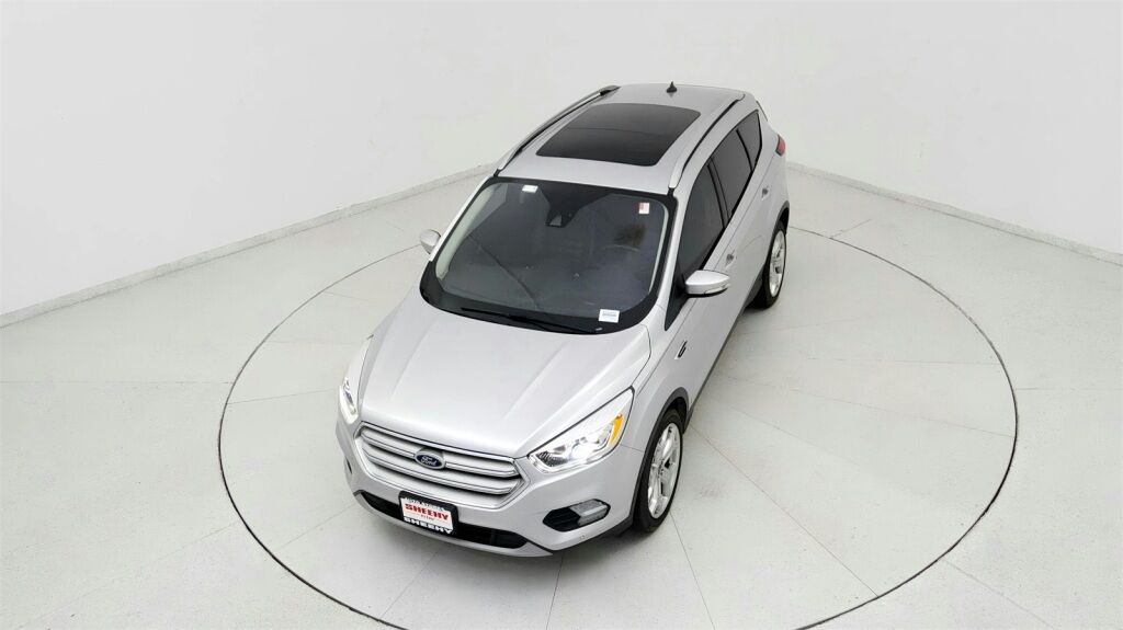 2019 Ford Escape Titanium Laurel MD