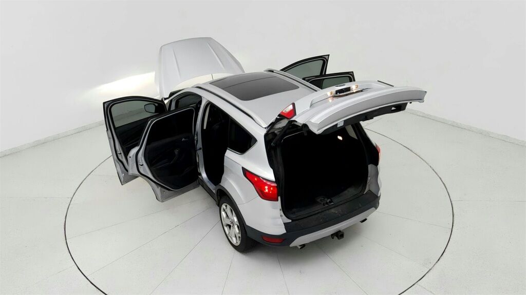 2019 Ford Escape Titanium Laurel MD