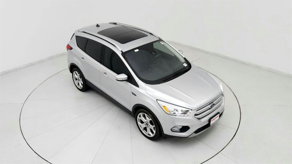 2019 Ford Escape Titanium Laurel MD