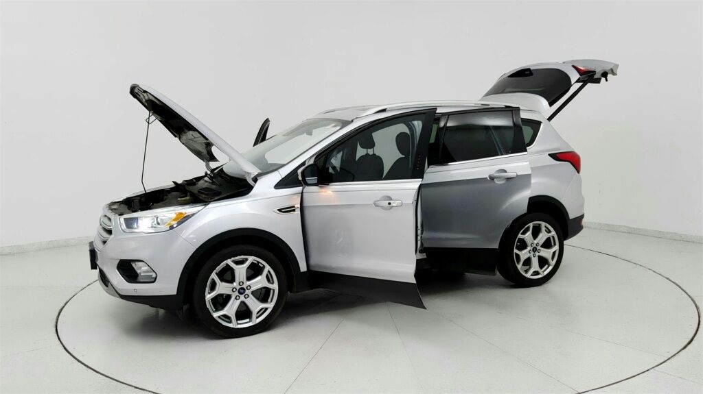 2019 Ford Escape Titanium Laurel MD