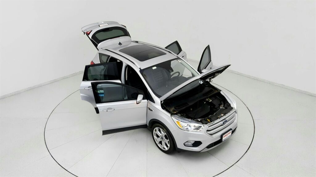 2019 Ford Escape Titanium Laurel MD