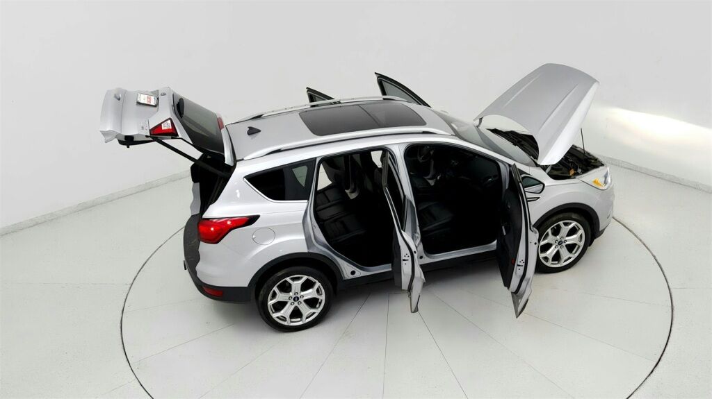 2019 Ford Escape Titanium Laurel MD