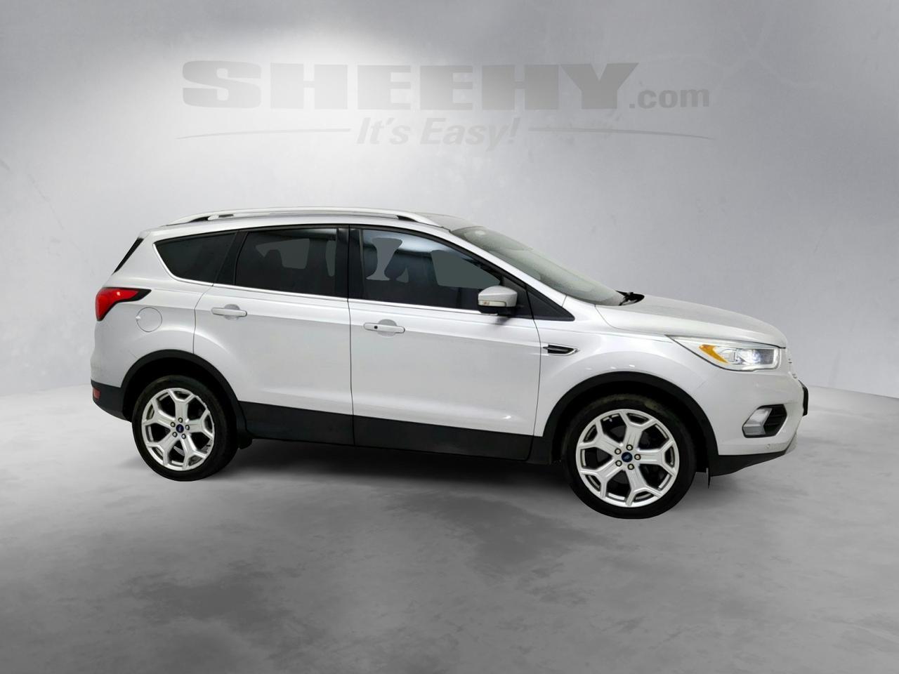 2019 Ford Escape Titanium Laurel MD