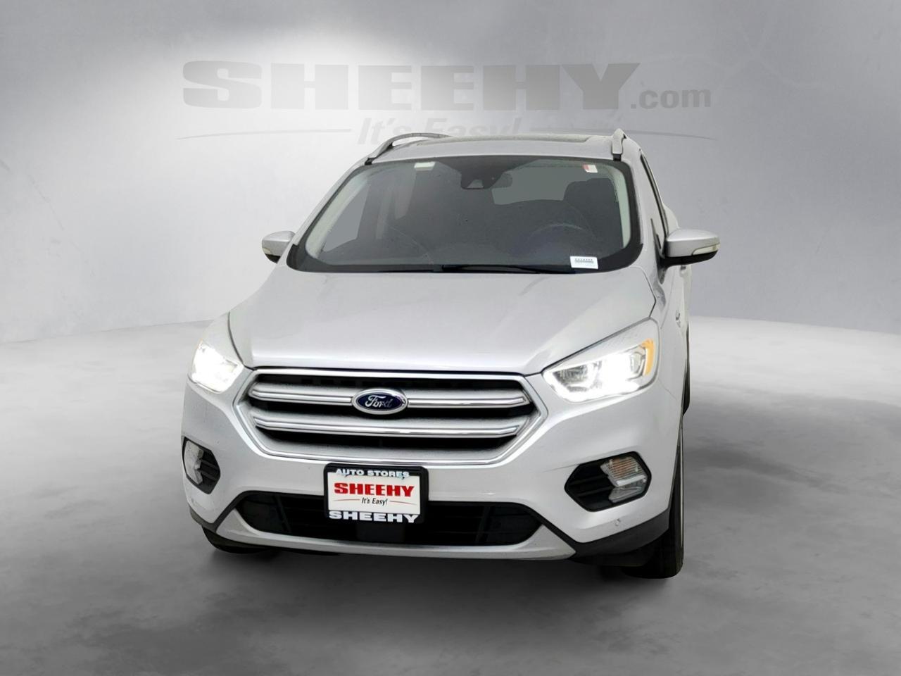2019 Ford Escape Titanium Laurel MD