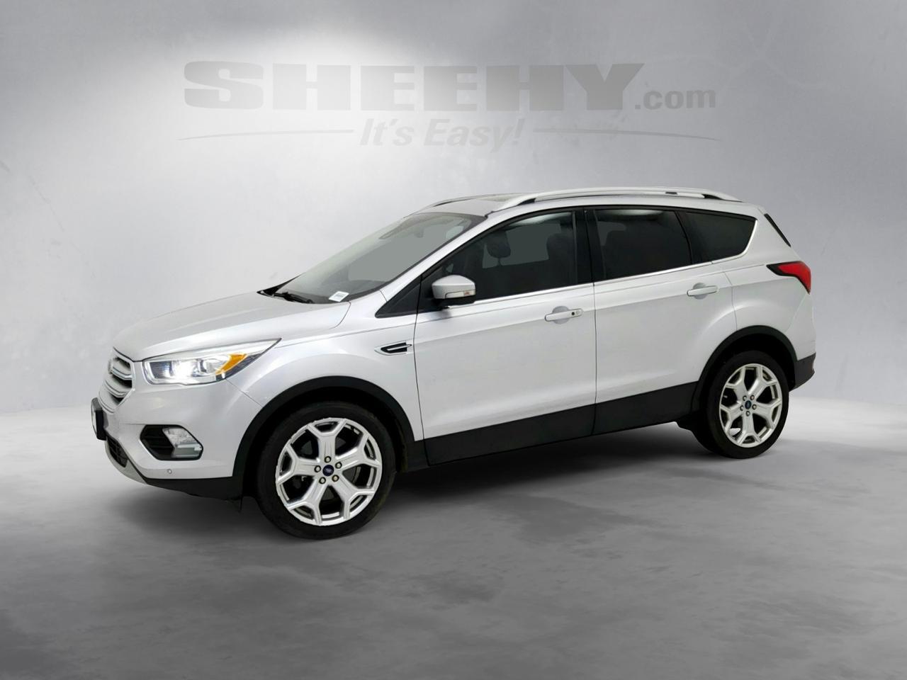 2019 Ford Escape Titanium Laurel MD