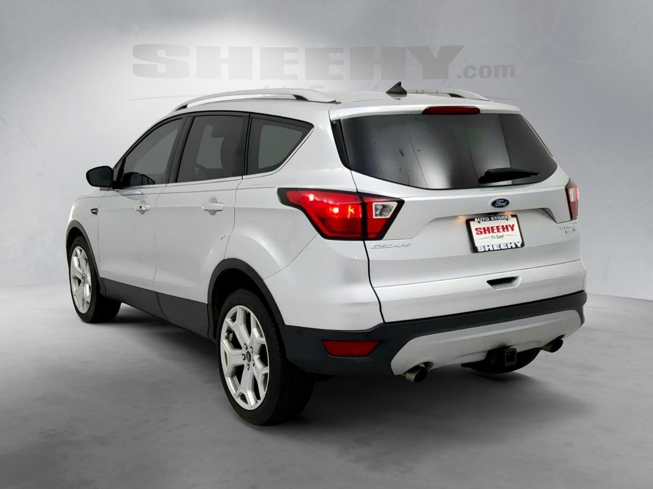 2019 Ford Escape Titanium Laurel MD