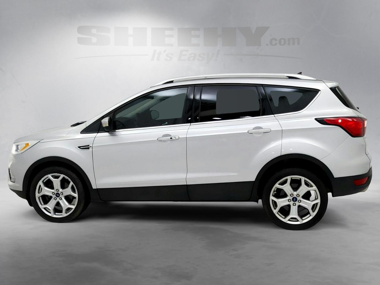2019 Ford Escape Titanium Laurel MD