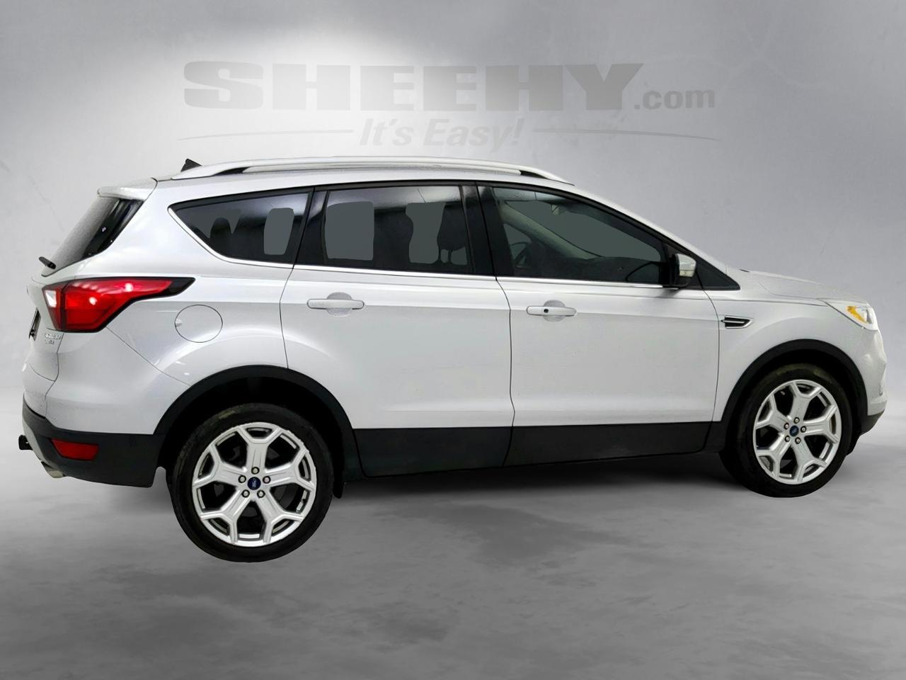2019 Ford Escape Titanium Laurel MD
