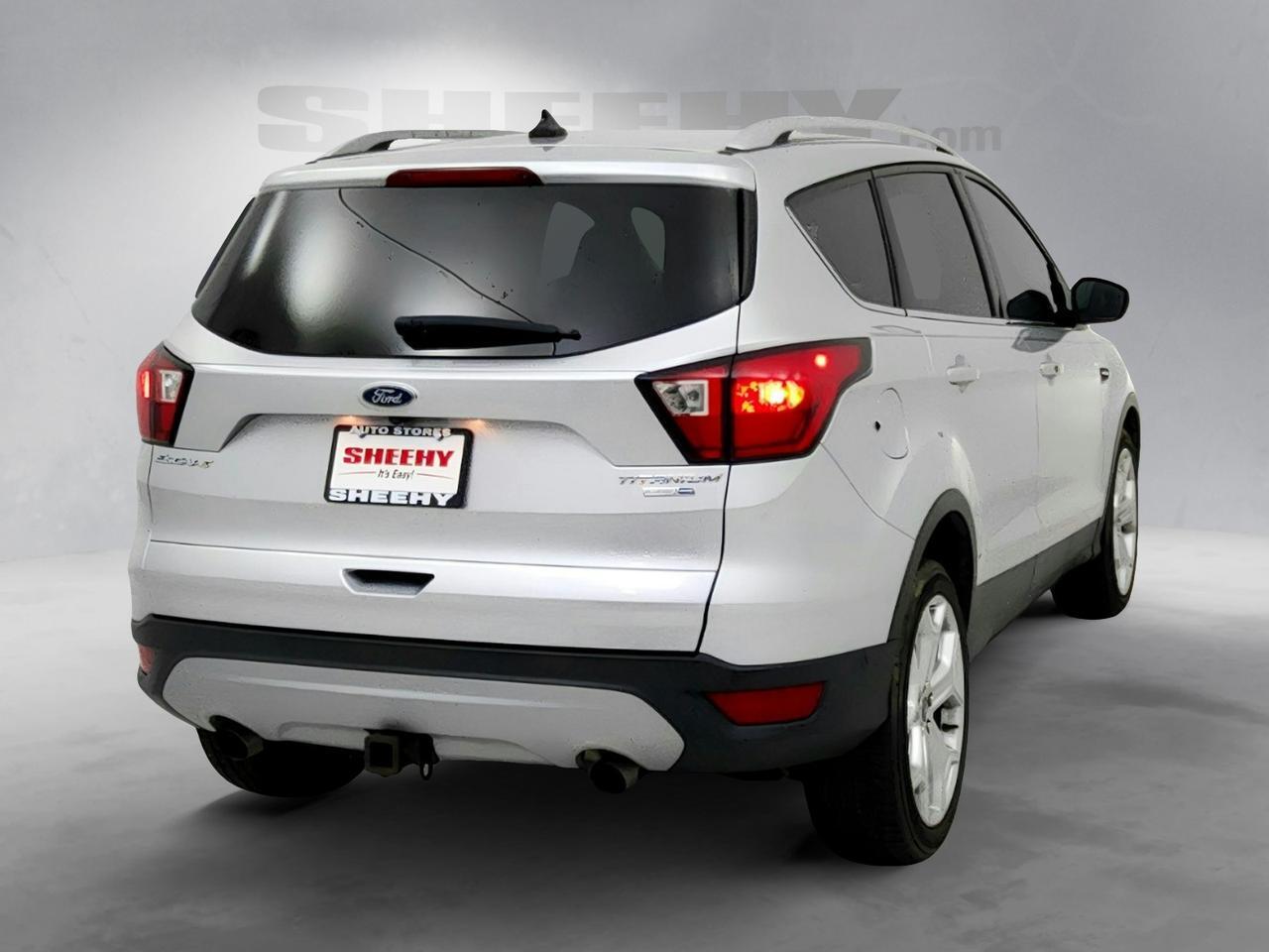 2019 Ford Escape Titanium Laurel MD
