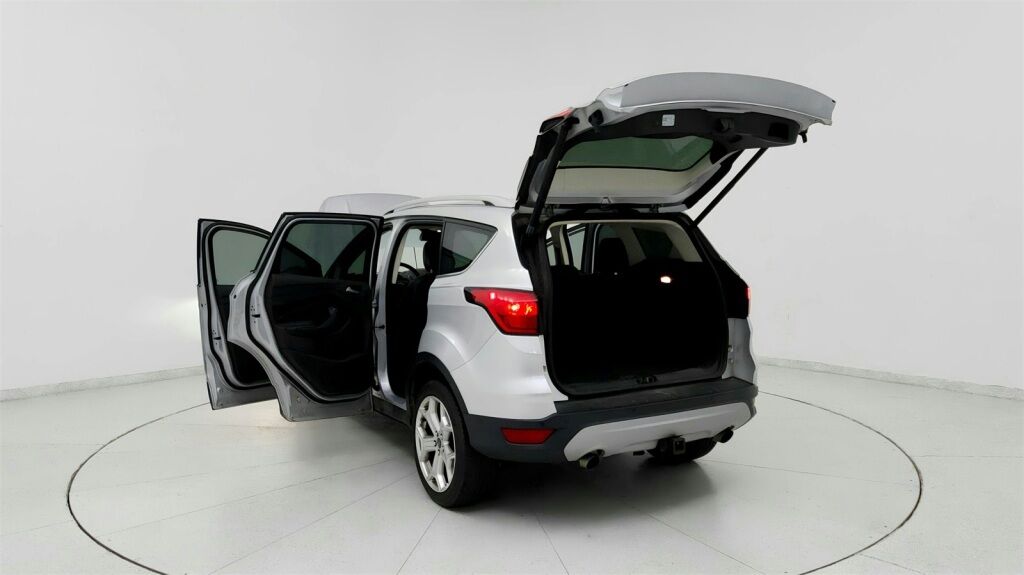 2019 Ford Escape Titanium Laurel MD