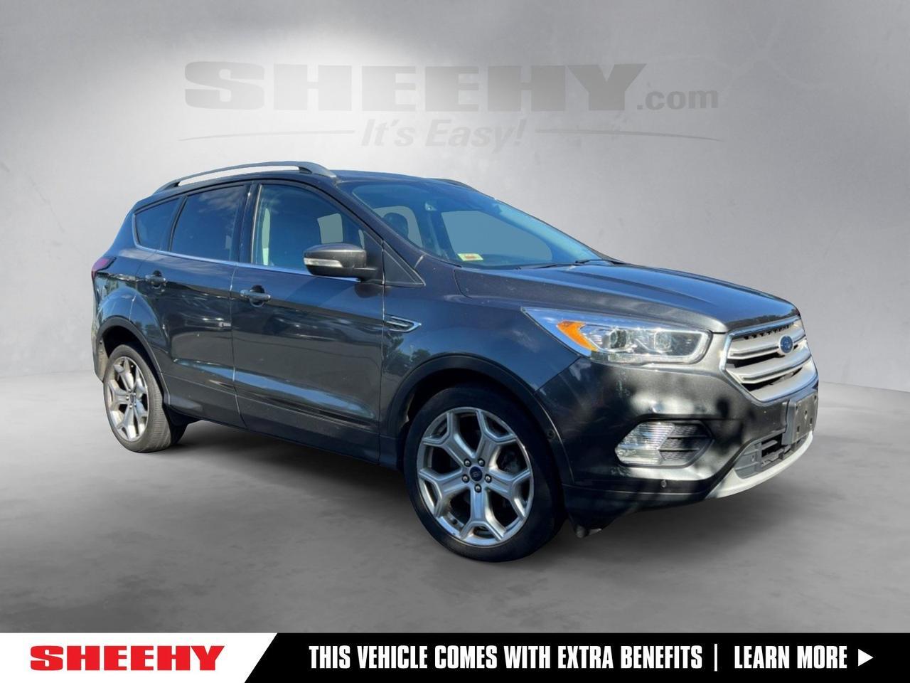 2019 Ford Escape Titanium Springfield VA