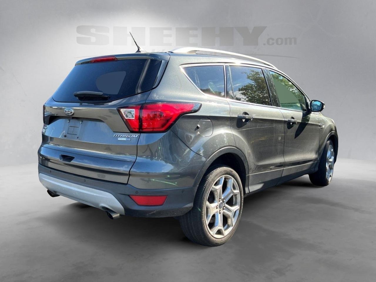 2019 Ford Escape Titanium Springfield VA
