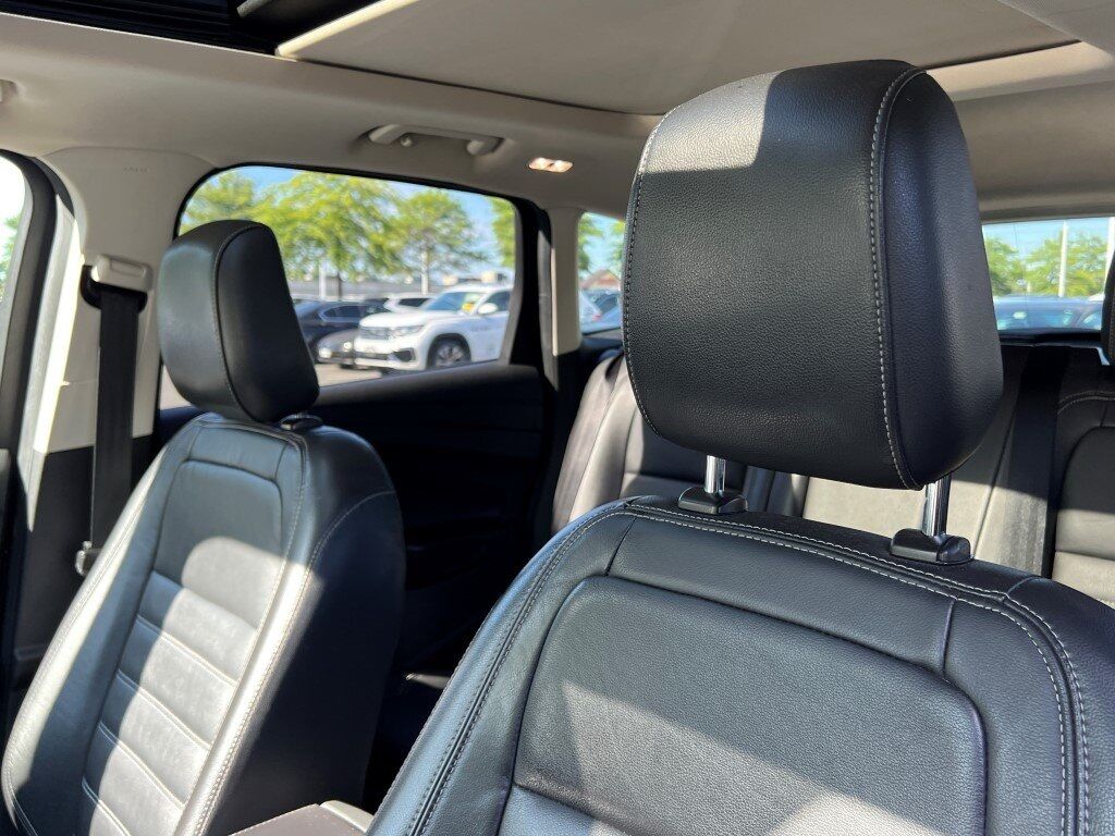 2019 Ford Escape Titanium Springfield VA