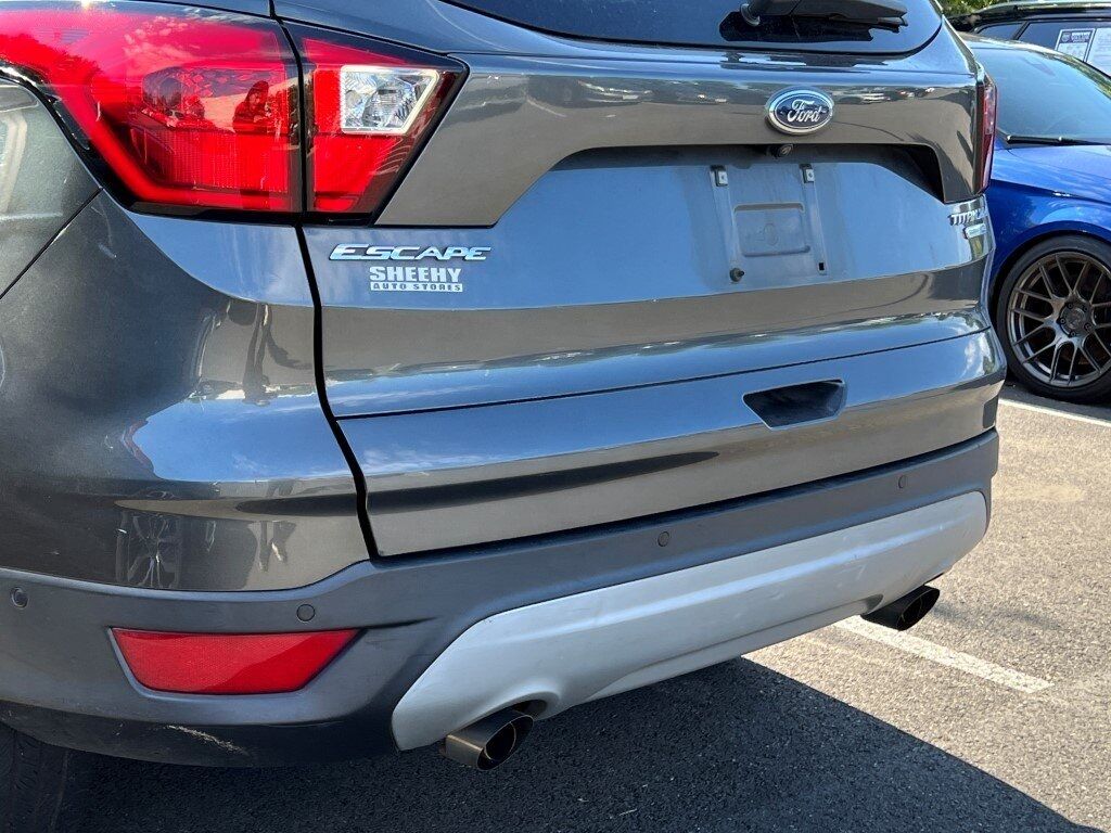 2019 Ford Escape Titanium Springfield VA