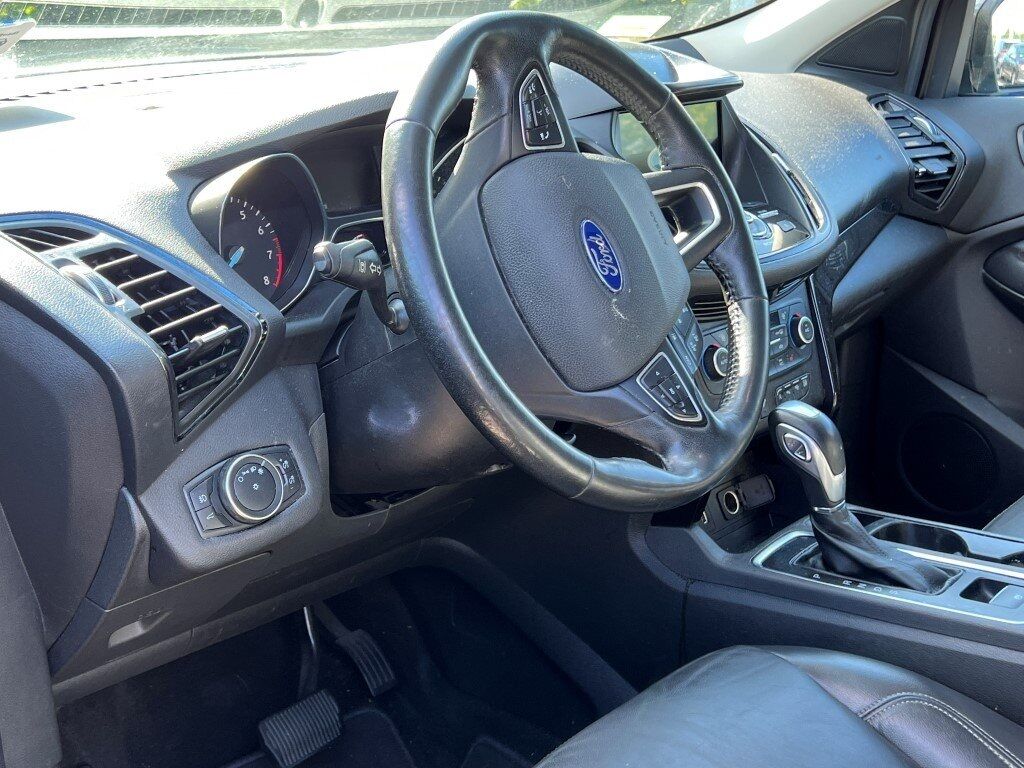 2019 Ford Escape Titanium Springfield VA