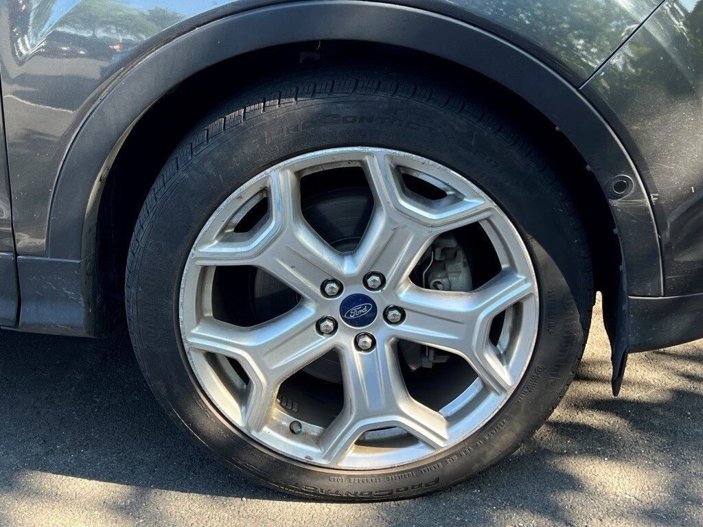 2019 Ford Escape Titanium Springfield VA