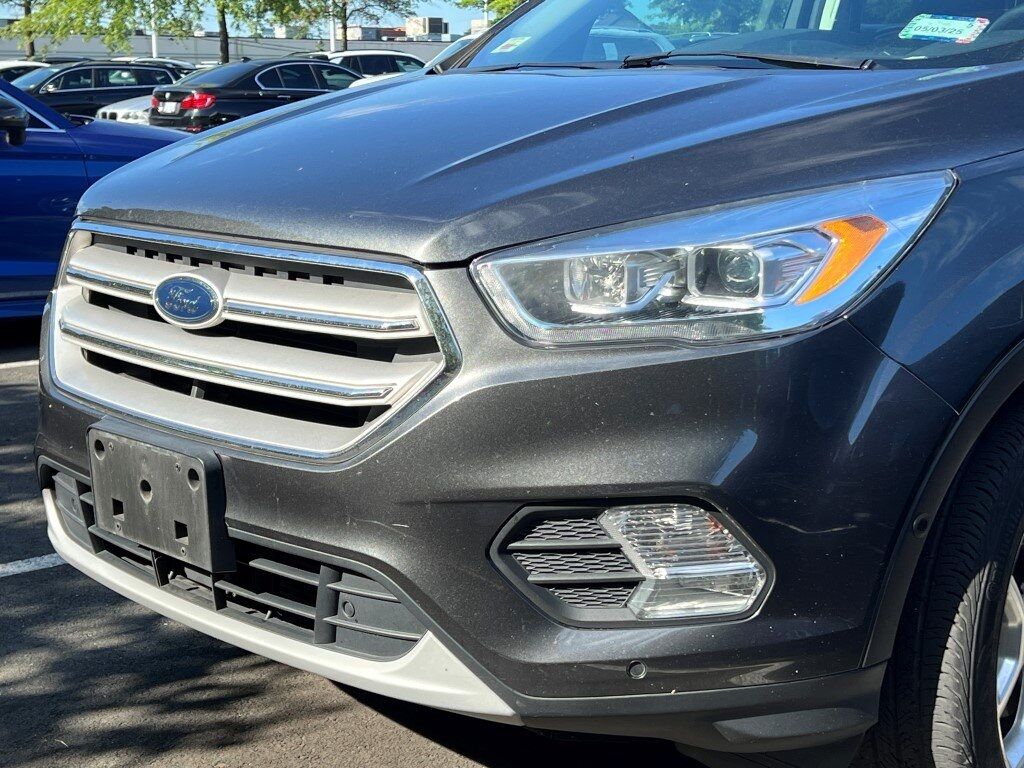 2019 Ford Escape Titanium Springfield VA