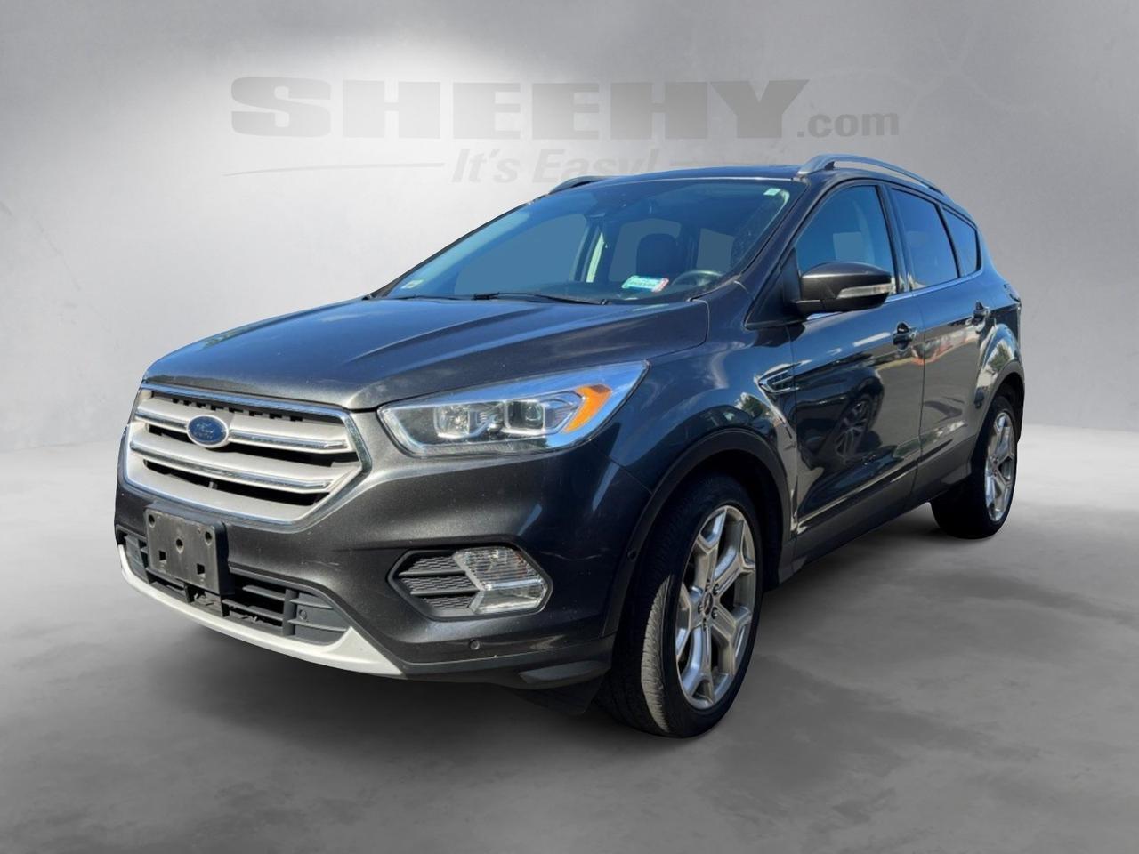 2019 Ford Escape Titanium Springfield VA