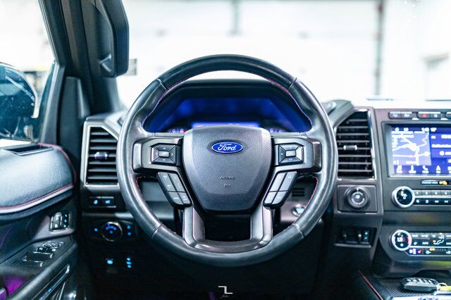 2019 Ford Expedition 4x4 Limited Leather Roof Nav BCam Red Deer AB