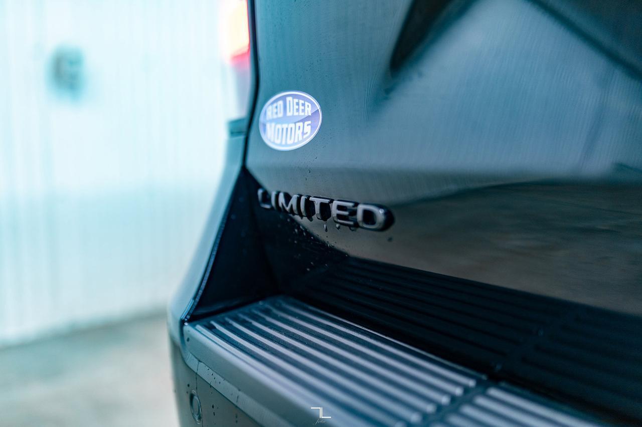 2019 Ford Expedition 4x4 Limited Leather Roof Nav BCam Red Deer AB