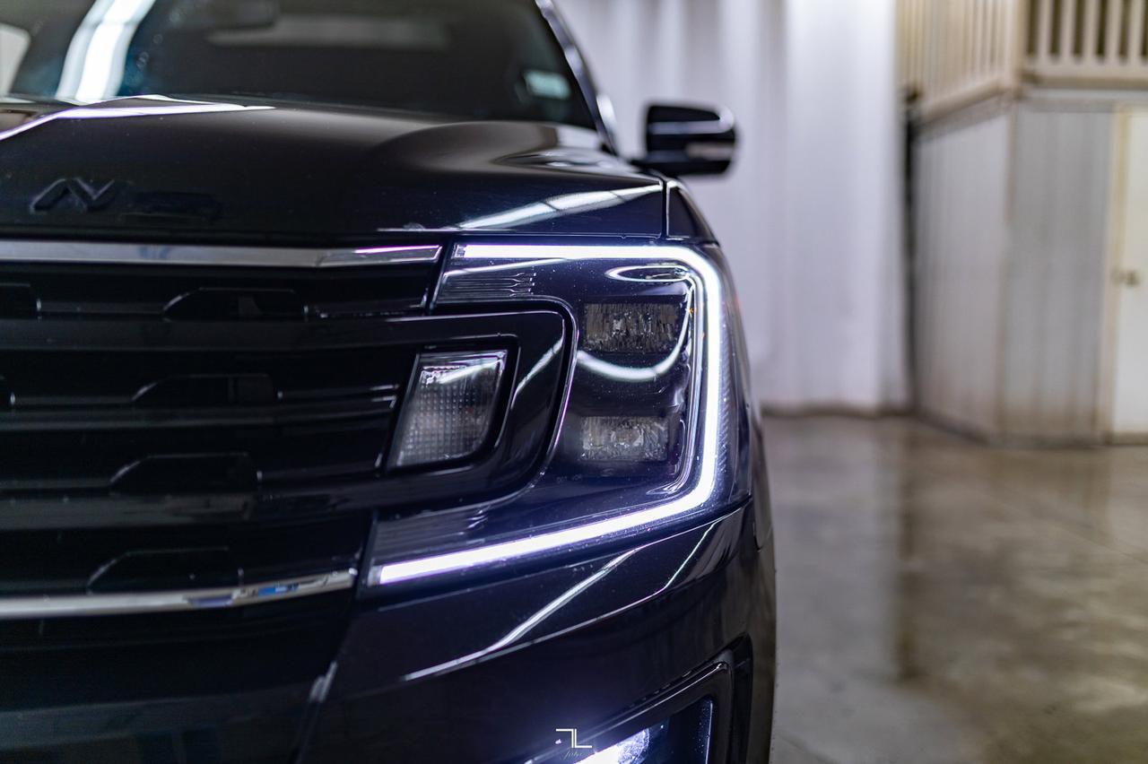 2019 Ford Expedition 4x4 Limited Leather Roof Nav BCam Red Deer AB