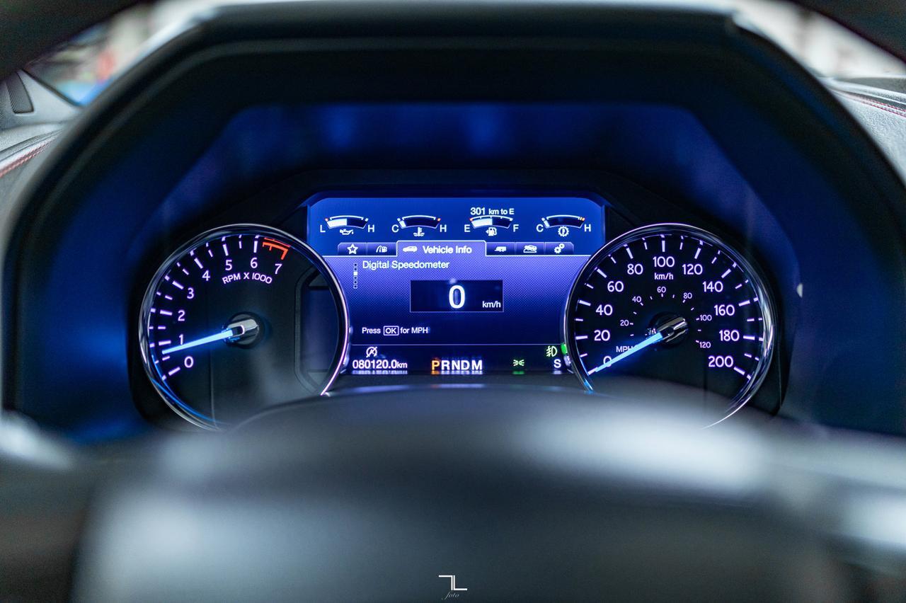 2019 Ford Expedition 4x4 Limited Leather Roof Nav BCam Red Deer AB