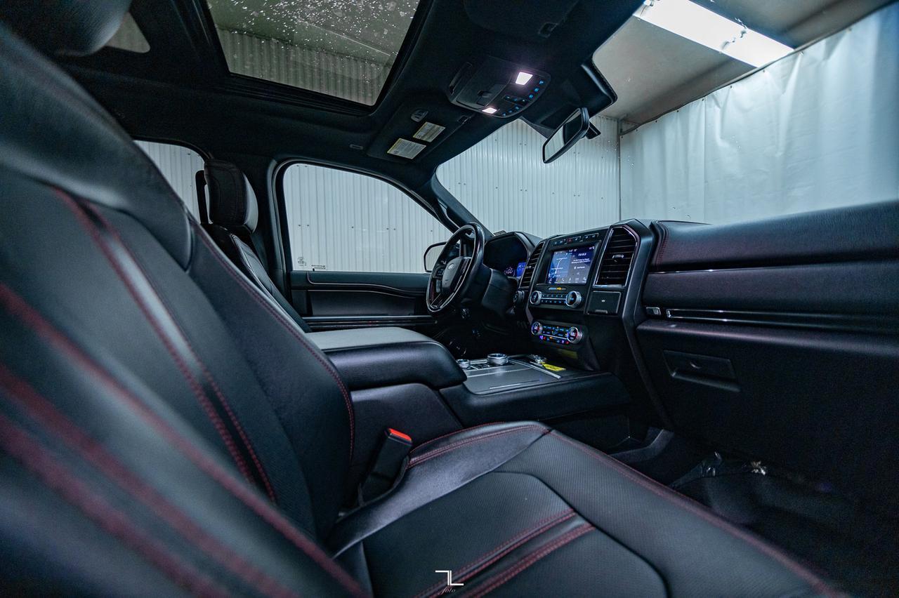 2019 Ford Expedition 4x4 Limited Leather Roof Nav BCam Red Deer AB