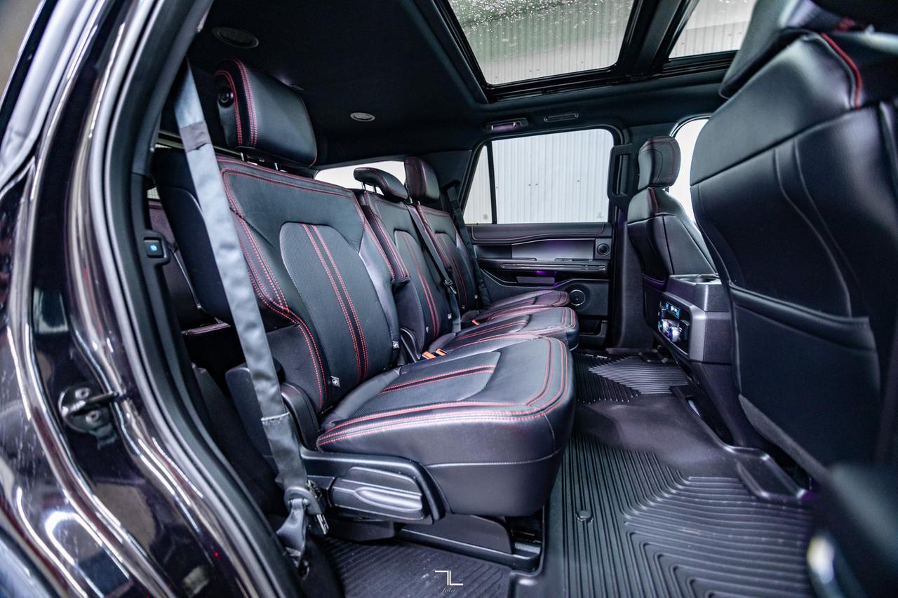 2019 Ford Expedition 4x4 Limited Leather Roof Nav BCam Red Deer AB