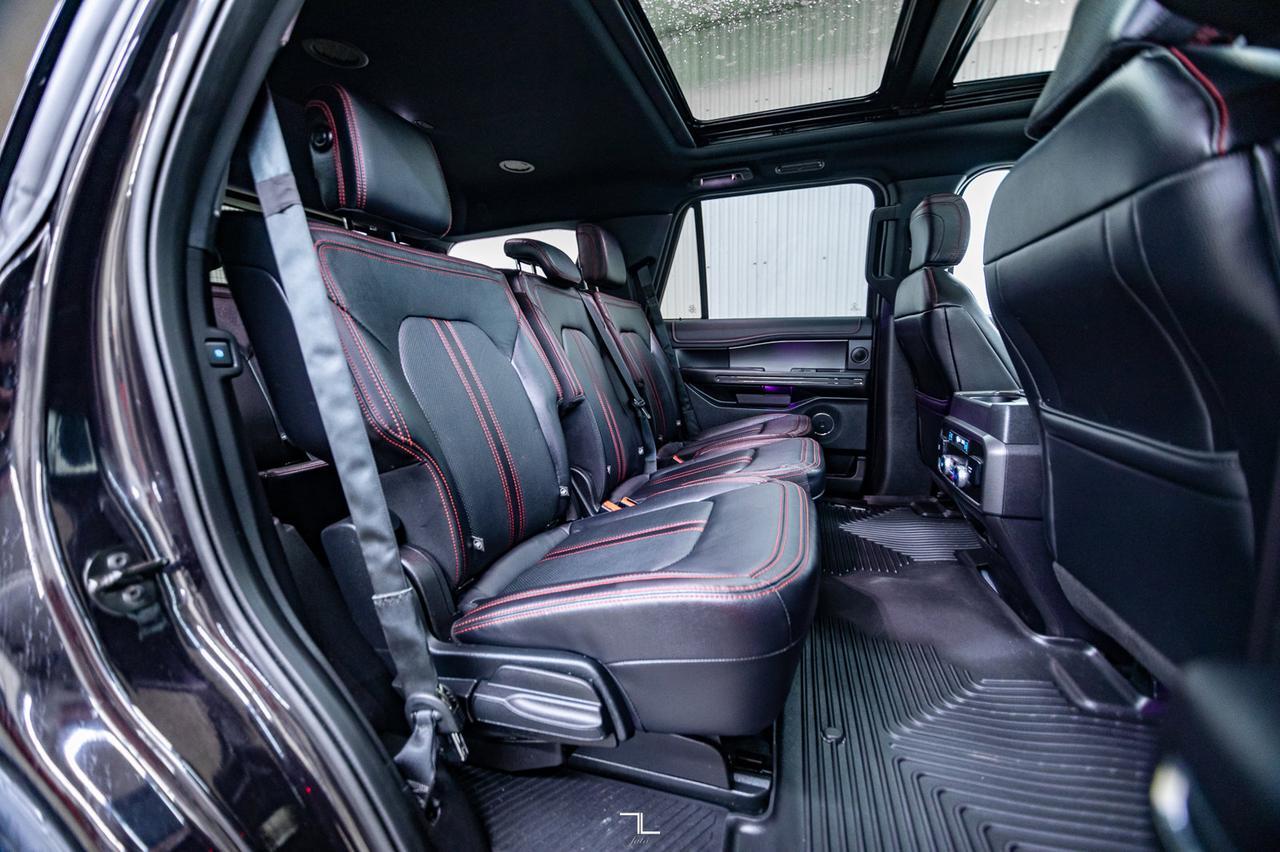 2019 Ford Expedition 4x4 Limited Leather Roof Nav BCam Red Deer AB