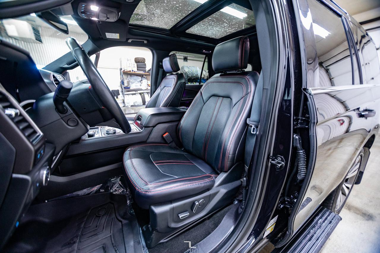 2019 Ford Expedition 4x4 Limited Leather Roof Nav BCam Red Deer AB