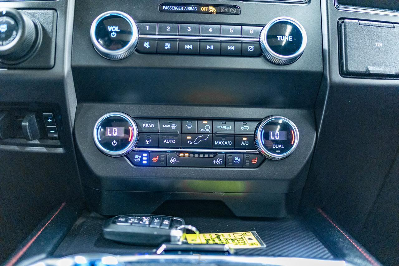 2019 Ford Expedition 4x4 Limited Leather Roof Nav BCam Red Deer AB