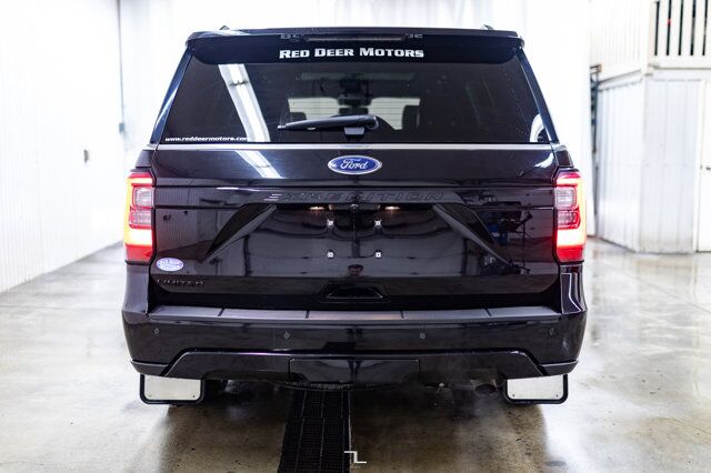 2019 Ford Expedition 4x4 Limited Leather Roof Nav BCam Red Deer AB