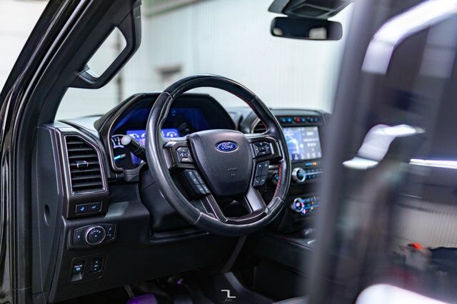 2019 Ford Expedition 4x4 Limited Leather Roof Nav BCam Red Deer AB