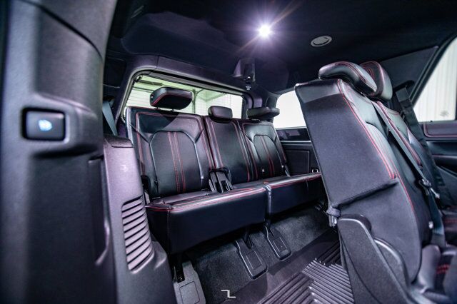 2019 Ford Expedition 4x4 Limited Leather Roof Nav BCam Red Deer AB