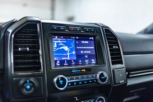 2019 Ford Expedition 4x4 Limited Leather Roof Nav BCam Red Deer AB