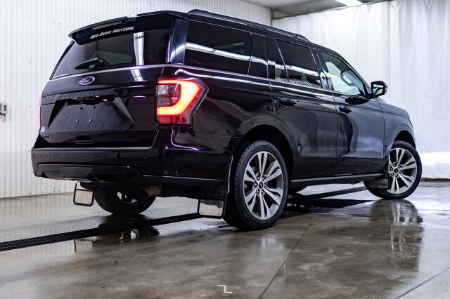 2019 Ford Expedition 4x4 Limited Leather Roof Nav BCam Red Deer AB