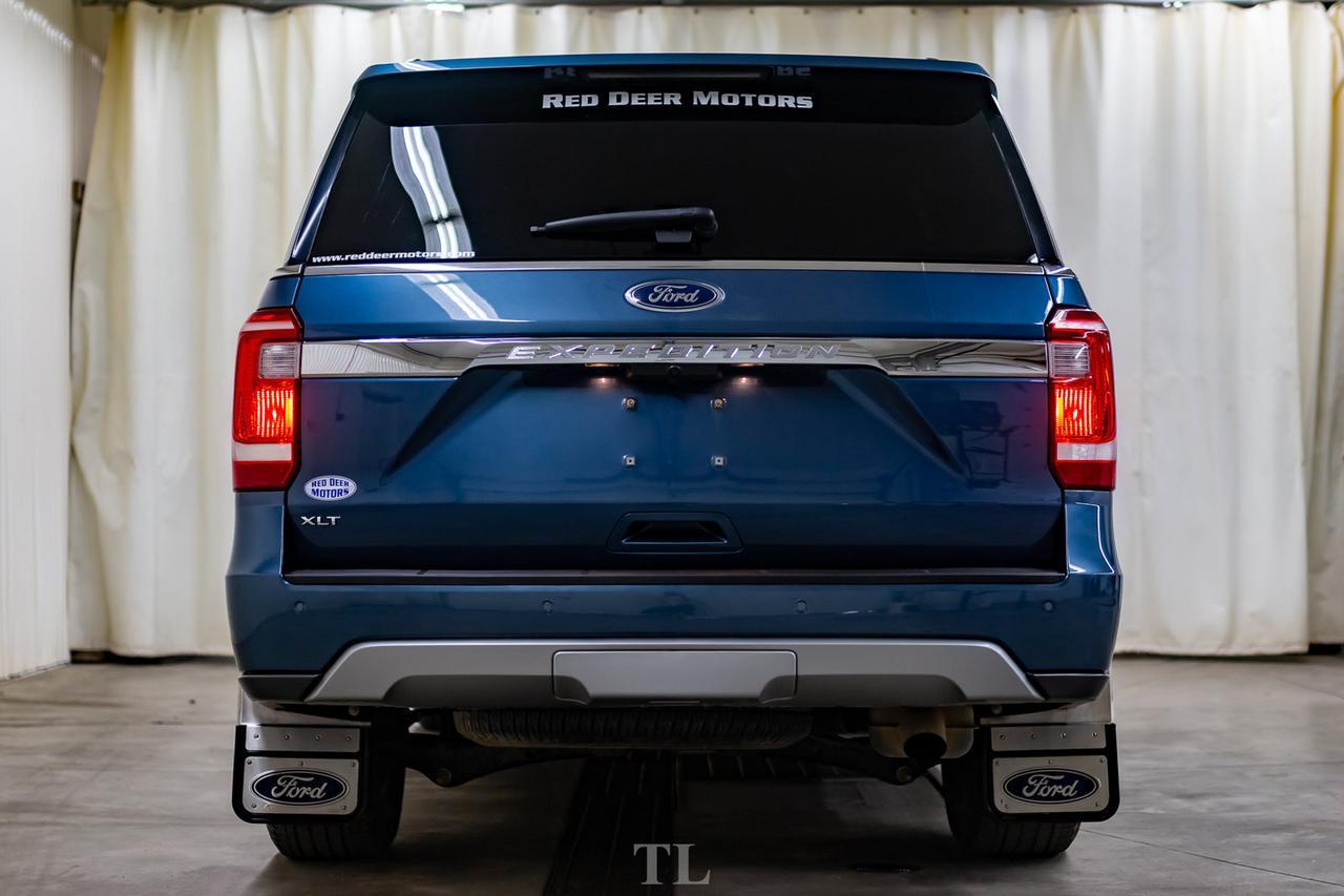 2019 Ford Expedition AWD XLT BCam Red Deer AB