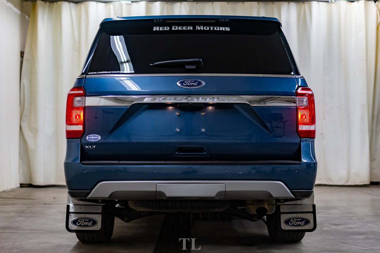 2019 Ford Expedition AWD XLT BCam Red Deer AB