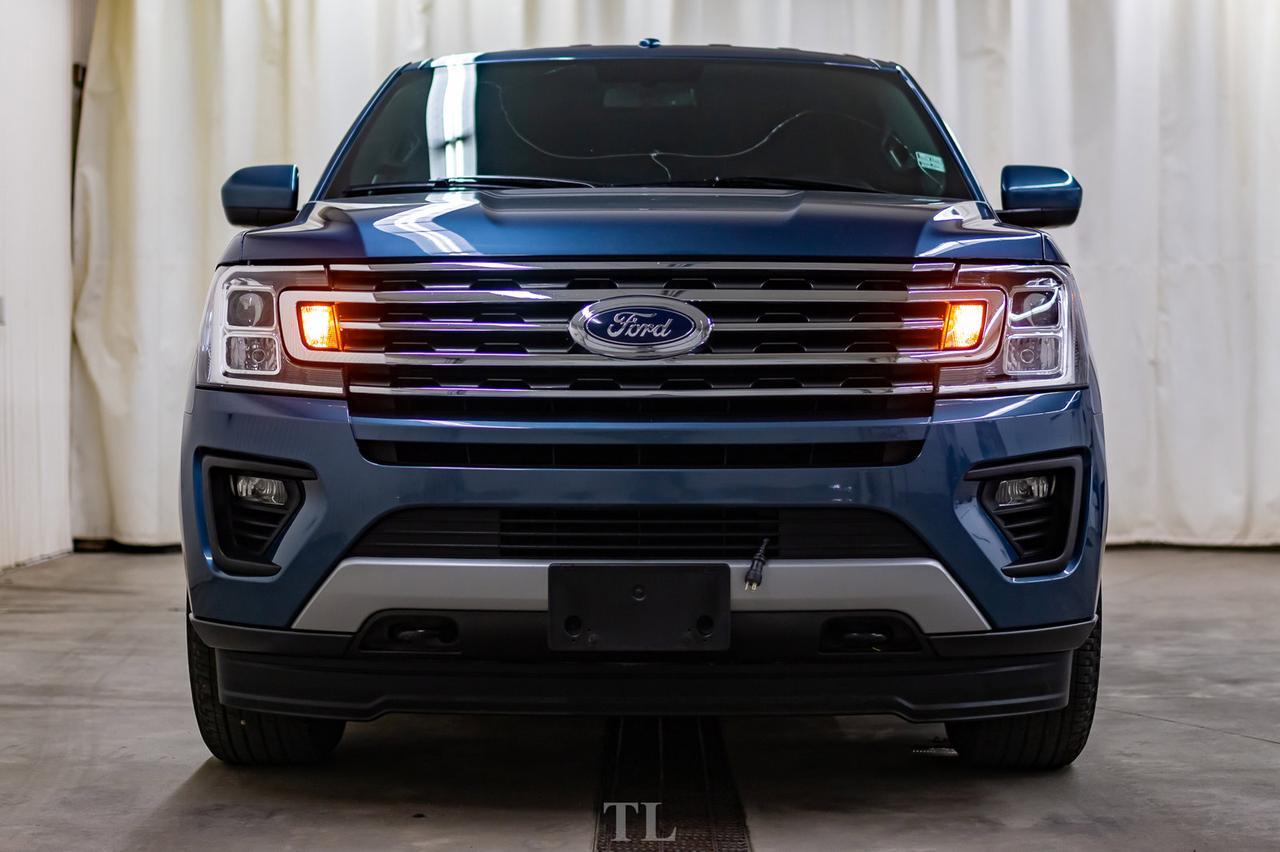 2019 Ford Expedition AWD XLT BCam Red Deer AB
