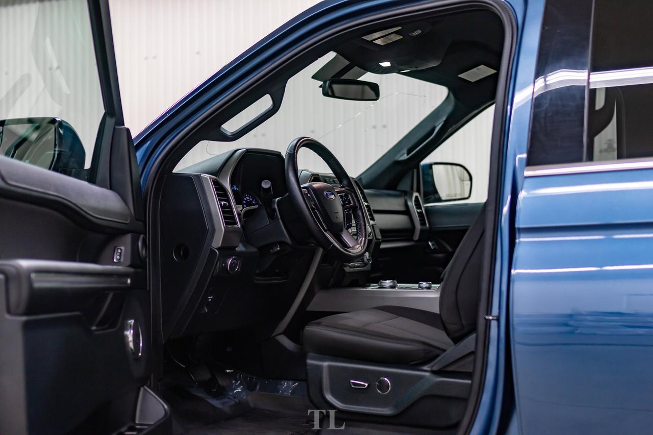 2019 Ford Expedition AWD XLT BCam Red Deer AB