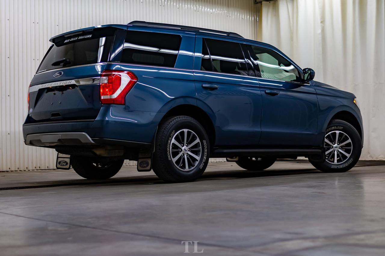 2019 Ford Expedition AWD XLT BCam Red Deer AB