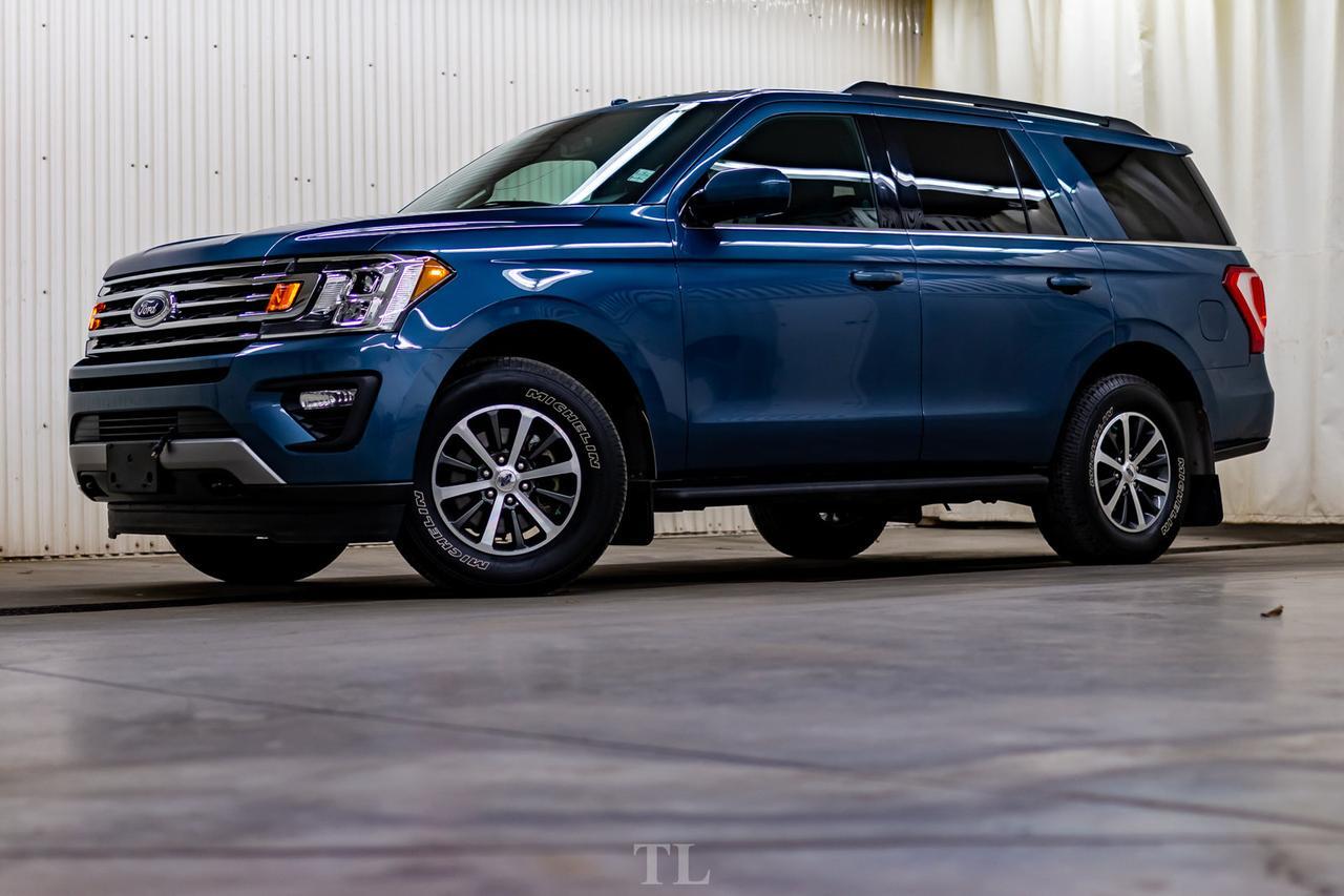 2019 Ford Expedition AWD XLT BCam Red Deer AB
