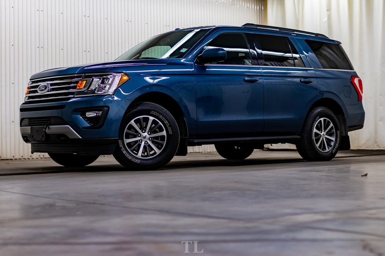 2019 Ford Expedition AWD XLT BCam Red Deer AB