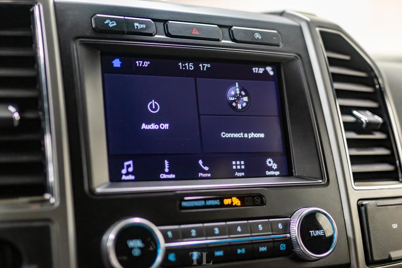 2019 Ford Expedition AWD XLT BCam Red Deer AB
