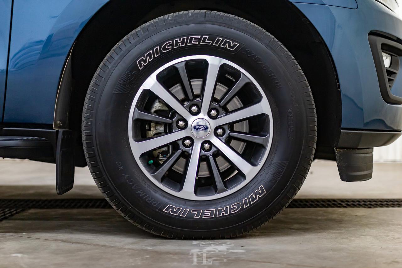 2019 Ford Expedition AWD XLT BCam Red Deer AB