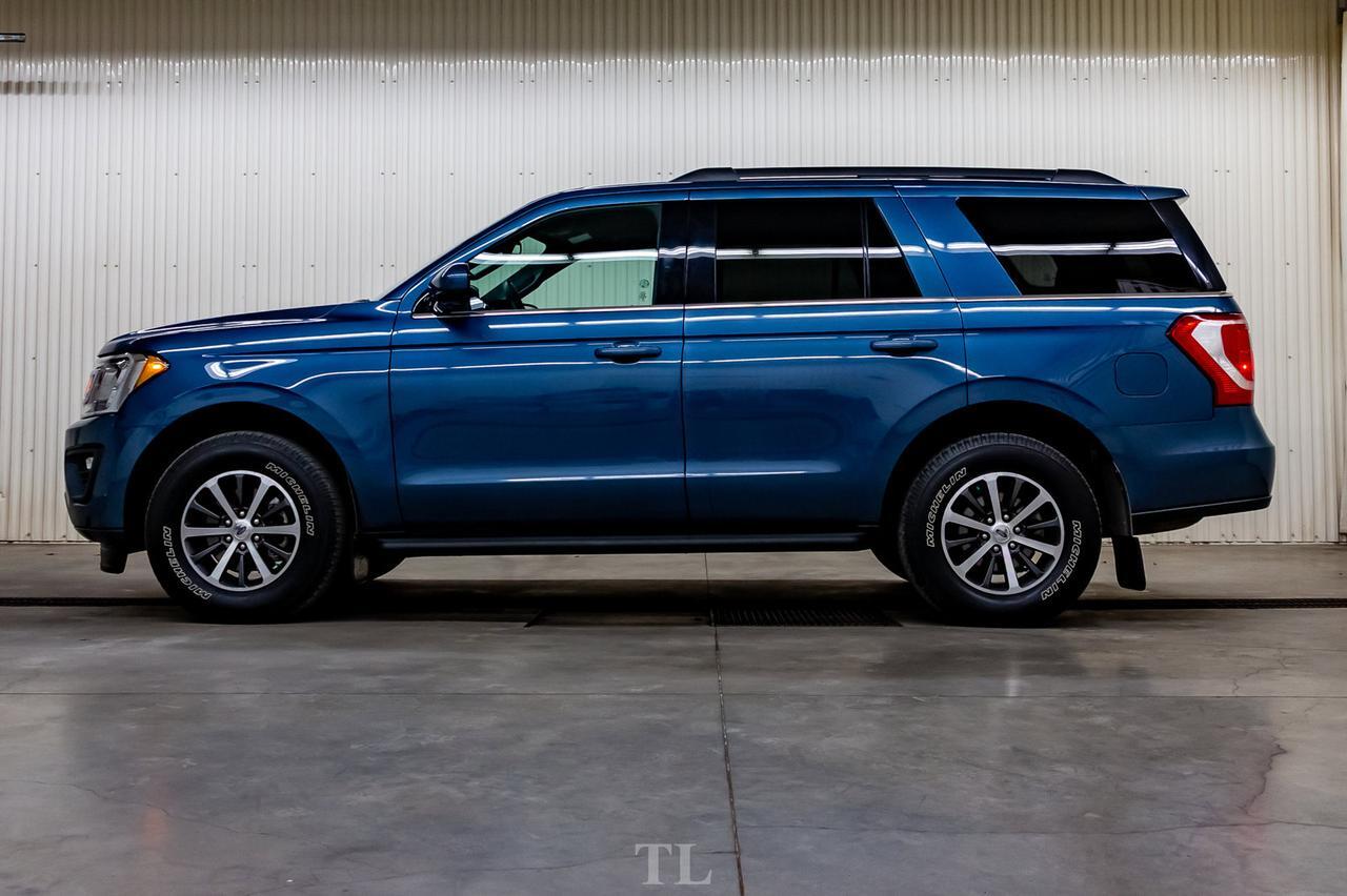 2019 Ford Expedition AWD XLT BCam Red Deer AB