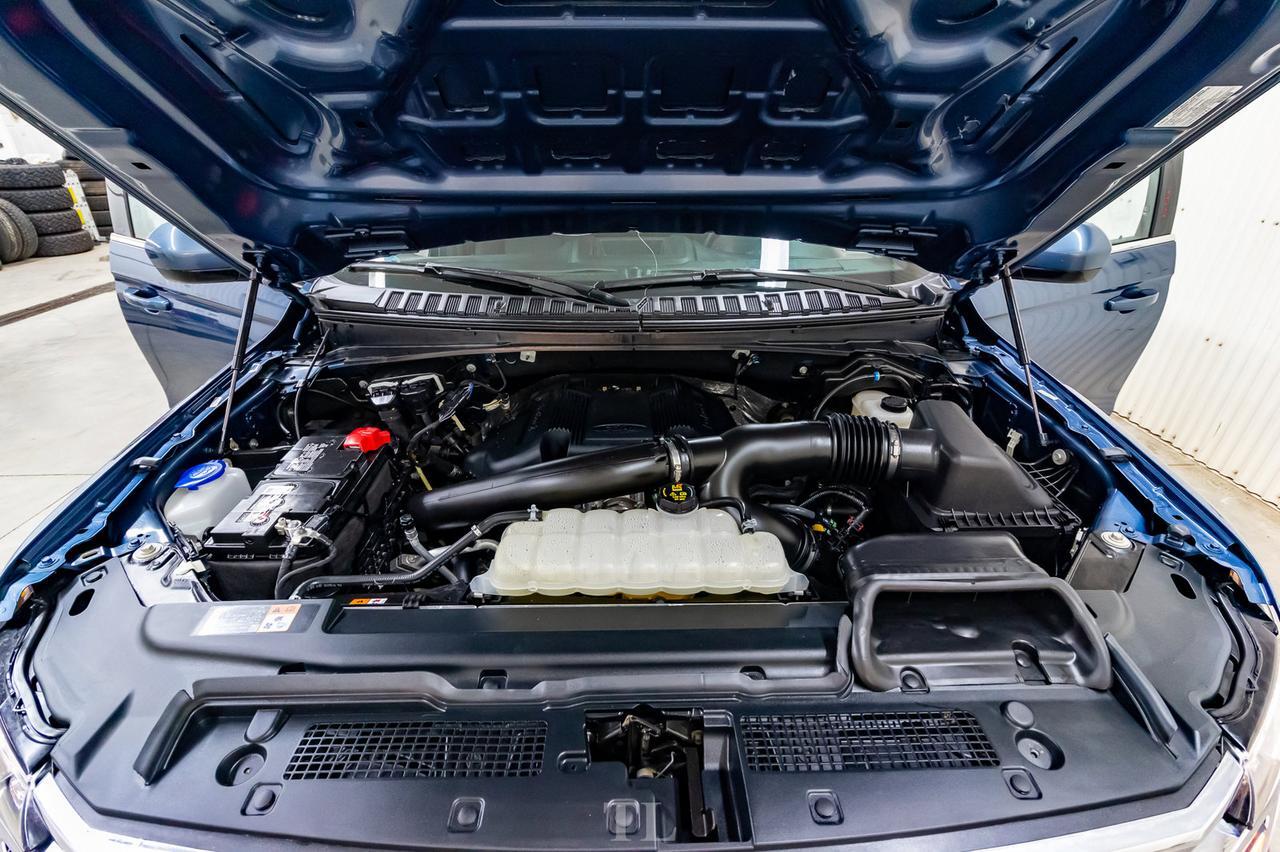 2019 Ford Expedition AWD XLT BCam Red Deer AB