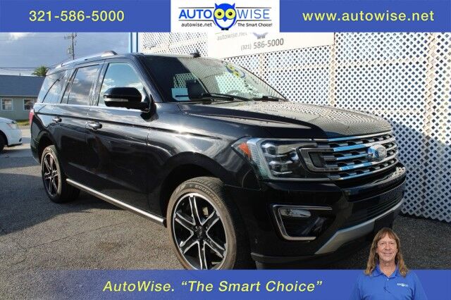 2019 Ford Expedition LIMITED SPECIAL EDITION