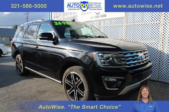 2019 Ford Expedition