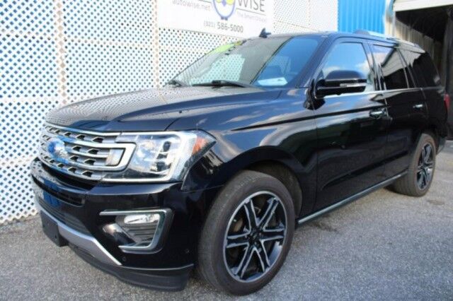 2019 Ford Expedition LIMITED SPECIAL EDITION